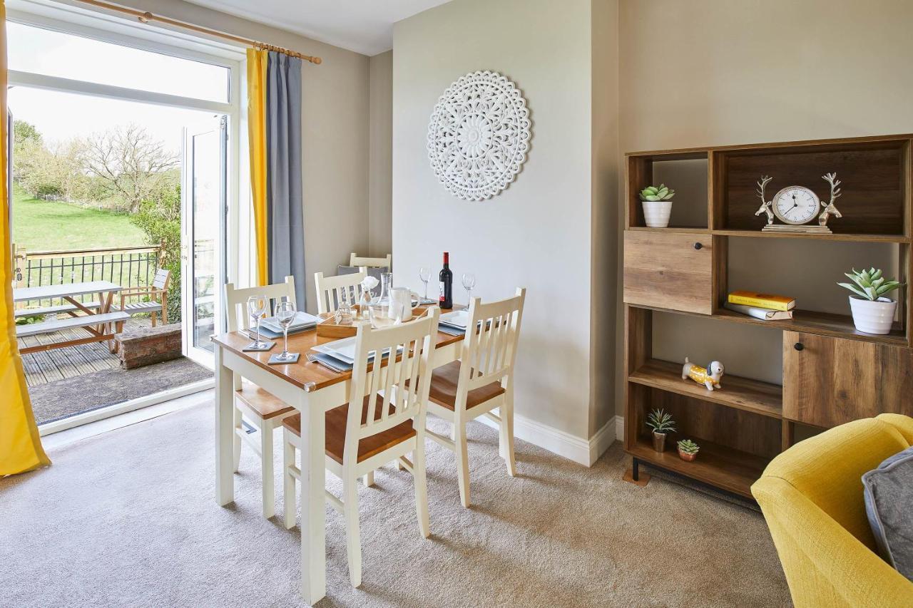 Host & Stay - Ramblers Rest Cottage Greenhead Extérieur photo