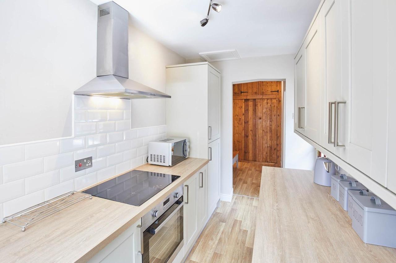 Host & Stay - Ramblers Rest Cottage Greenhead Extérieur photo