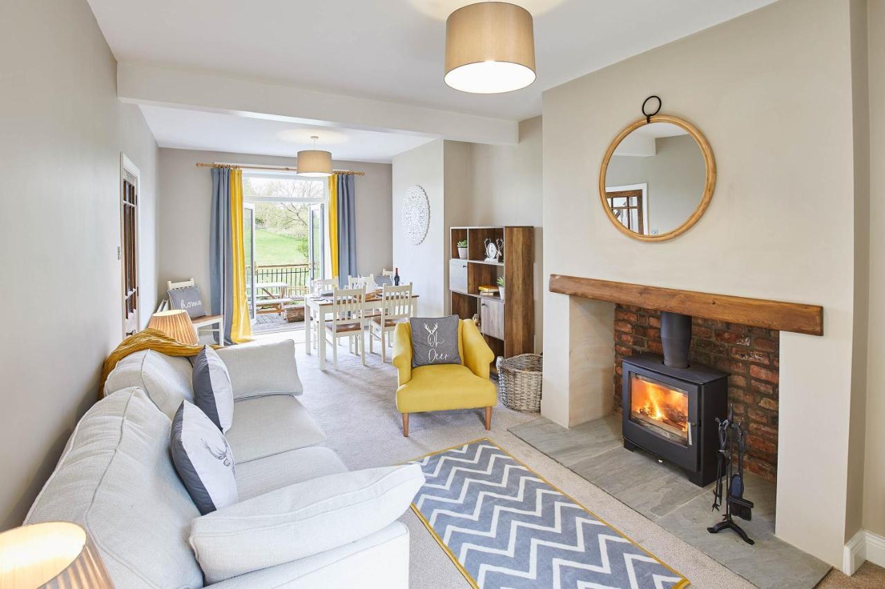 Host & Stay - Ramblers Rest Cottage Greenhead Extérieur photo