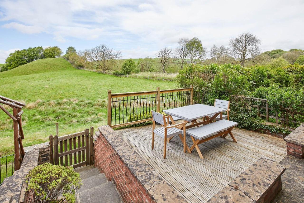 Host & Stay - Ramblers Rest Cottage Greenhead Extérieur photo