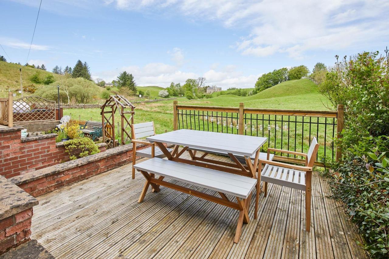 Host & Stay - Ramblers Rest Cottage Greenhead Extérieur photo