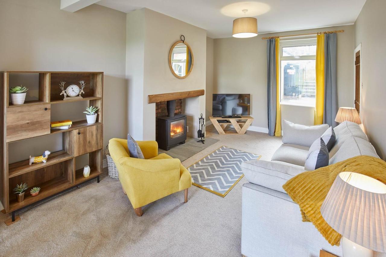 Host & Stay - Ramblers Rest Cottage Greenhead Extérieur photo