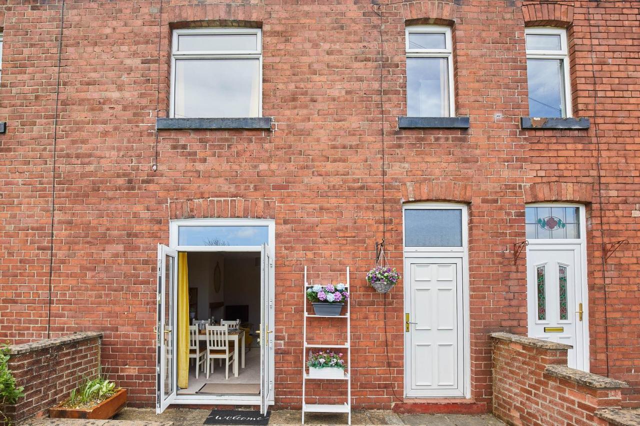 Host & Stay - Ramblers Rest Cottage Greenhead Extérieur photo